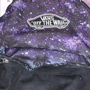 Vans Bookbag